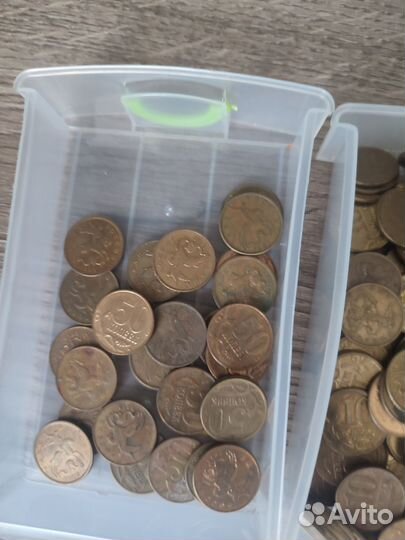 Монеты