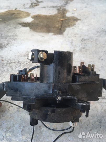 Подрулевой шлейф калина 1