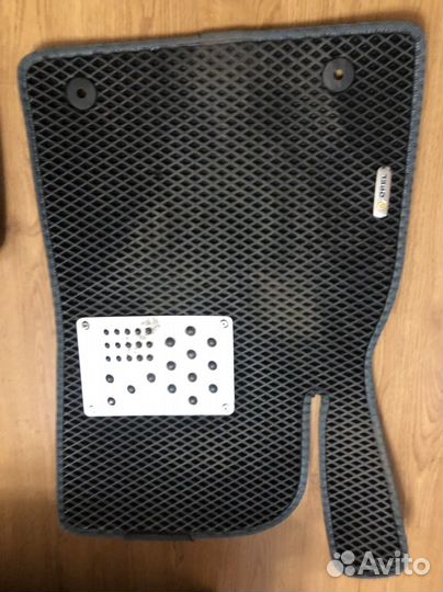 Ева коврики opel insignia