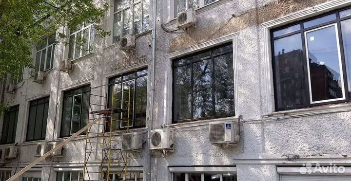 Окна пластиковые быстро под ключ