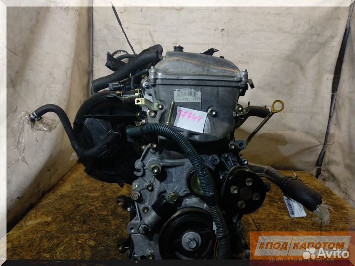 Двигатель 1AZ-FSE 2,0 Toyota Avensis