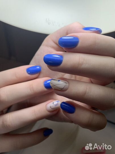 Мастер маникюра