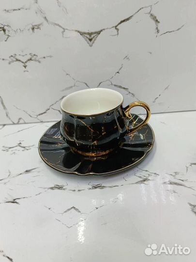 Чайный подарочный набор