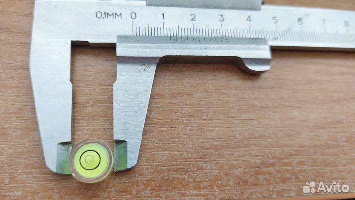 Уровень для штатива (пузырёк)