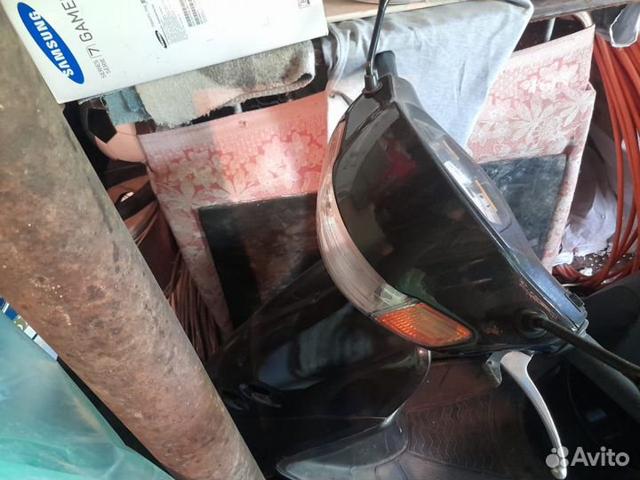Скутер Honda dio