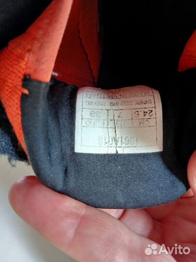 Борцовки asics