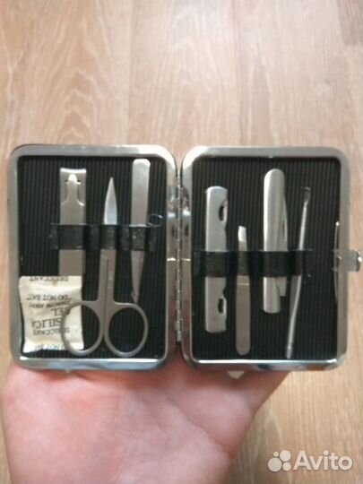 Маникюрный набор