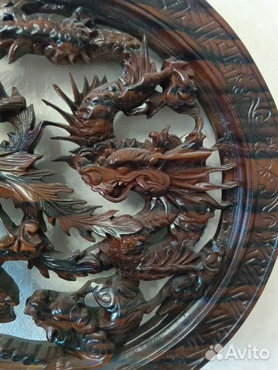 Ручная резьба по дереву