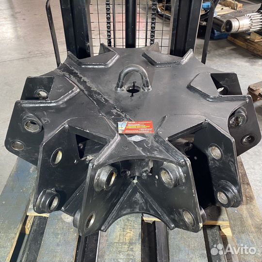 Траверса захвата металловозного RG-25.100А Велмаш