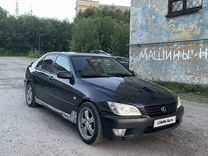 Lexus IS 2.0 MT, 1999, 580 000 км, с пробегом, цена 720 000 руб.