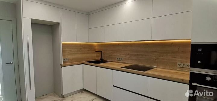 Кухня реальная цена за метр