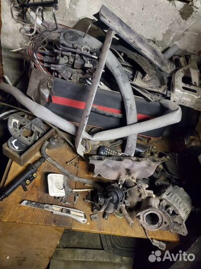 МКПП опель комбо б