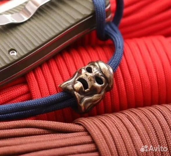 Темляк Брелок Маска Бессмертные 300 Спартанцев