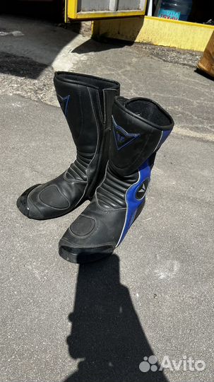 Мотоботинки dainese Aurora Lady D-wp