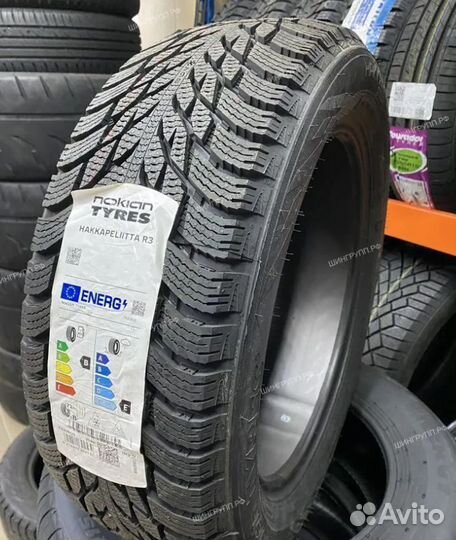 Nokian Tyres Hakkapeliitta R3 SUV 225/60 R17 103R