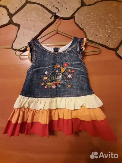 Платья на девочку