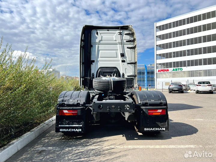 Shacman (Shaanxi) SX4188YY381, 2023