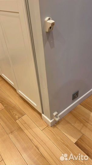 Раздвижные ворота безопасности для детей