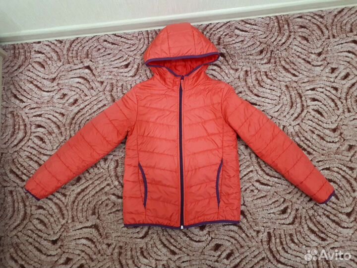 Куртка для девочек
