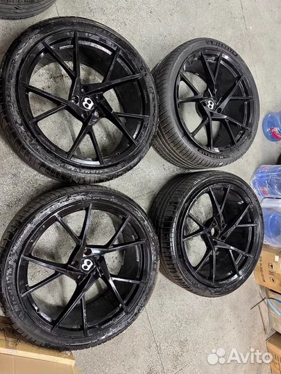 Диски Mansory r23