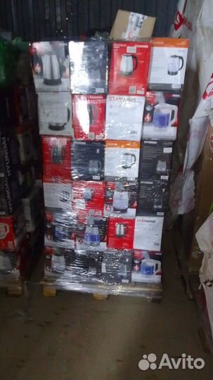 Электро чайники