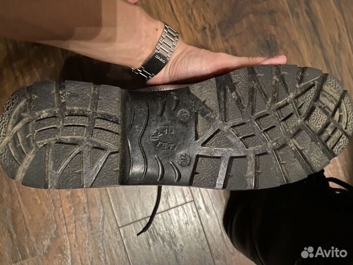Берцы мужские 42 размер
