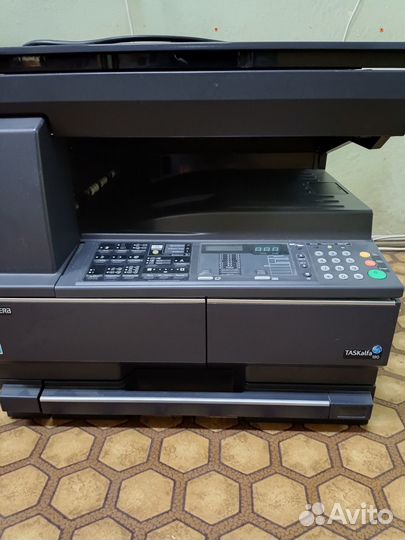 Мфу Kyocera taskalfa 180