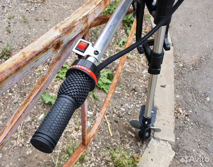 Новый лодочный мотор 5л.с (Дейдвуд)