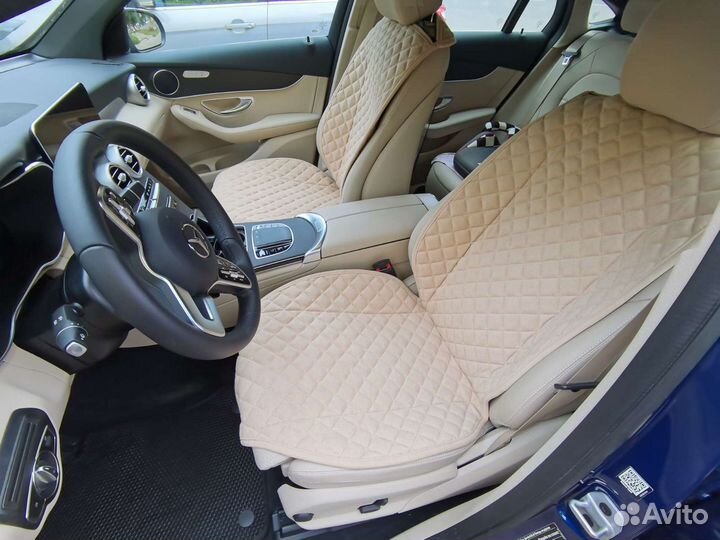 Накидки на сидения