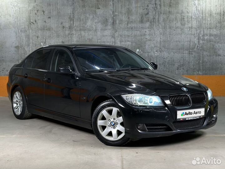 BMW 3 серия 2.0 AT, 2010, 195 534 км