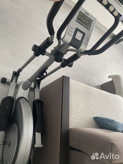 Эллиптический тренажер oxygen