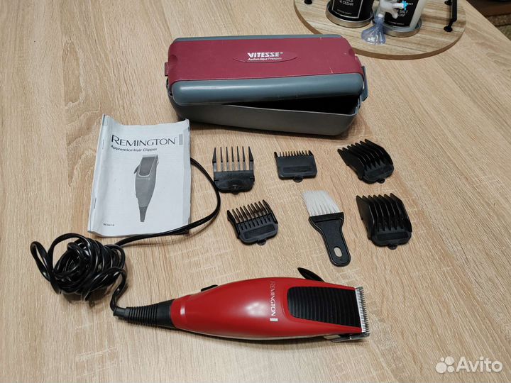 Remington бритва