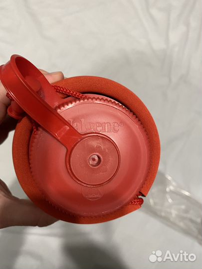 Спортивная бутылка для воды Supreme оригинал фляга