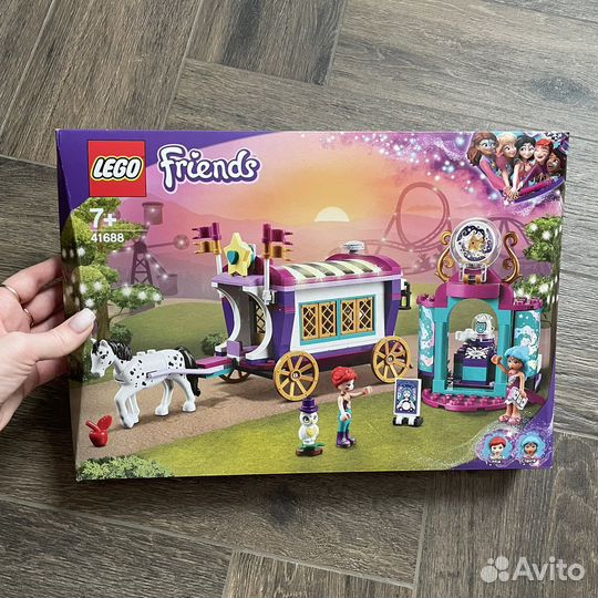 Lego Friends 41688 Magical Caravan