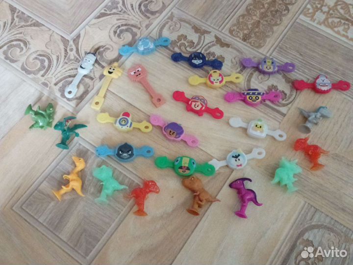 Скрепыши и бравлы и завры