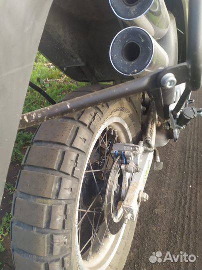 Honda xl 650 transalp