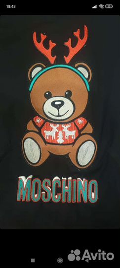 Машинная вышивка на одежде