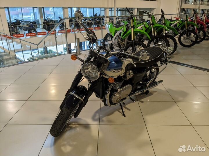 Triumph Bonneville T120