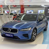 Volvo V60 2.0 AT, 2020, 64 000 км, с пробегом, цена 3 471 500 руб.