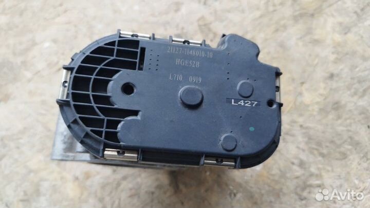 Дроссельная заслонка LADA Granta