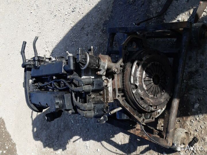 Двигатель F14D3 Chevrolet Lacetti