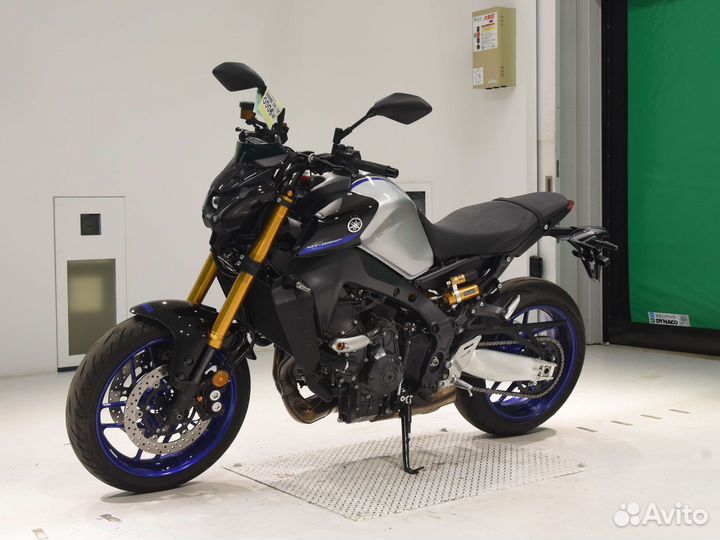 Yamaha MT-09SP