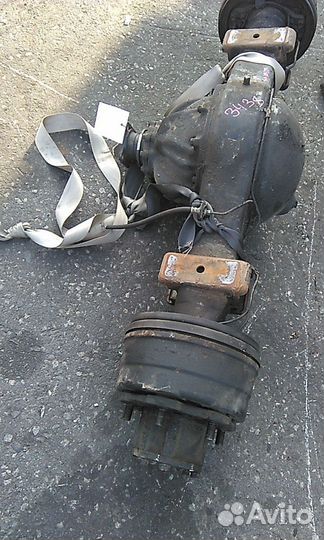 Мост mazda titan wgsat VS