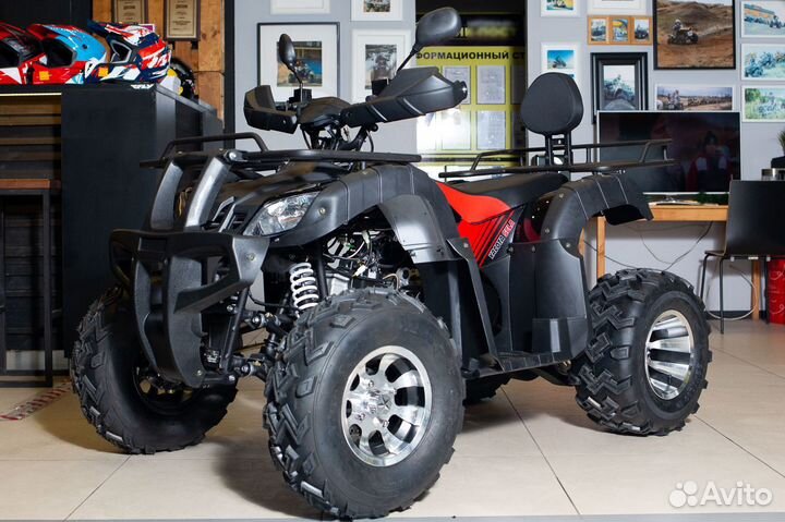 Квадроцикл Yacota Sela PRO 200 см в рассрочку