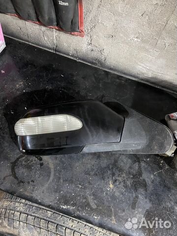Зеркало правое лифан бриз 520