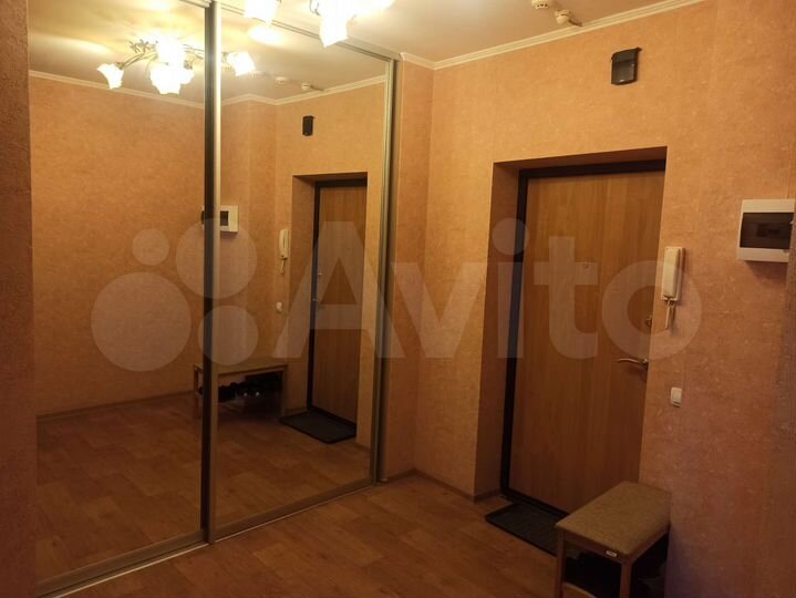 1-к. квартира, 43,2 м², 17/22 эт.