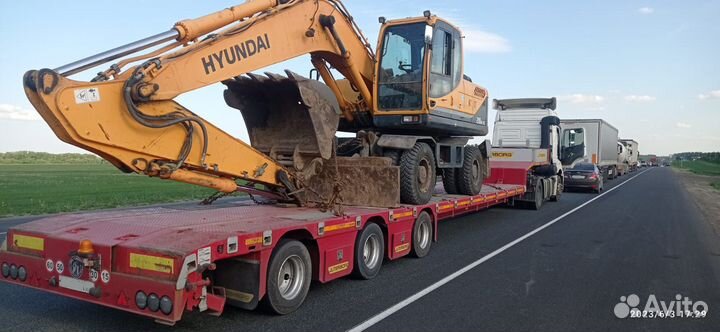 Грузоперевозки 20, 10, 5 тонн