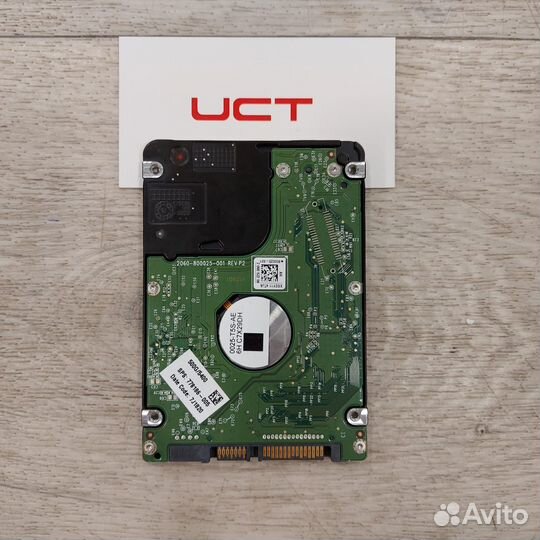 Жесткий диск WD5000lpcx Blue 500GB