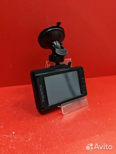 Видеорегистратор с радар-детектором Inspector scat