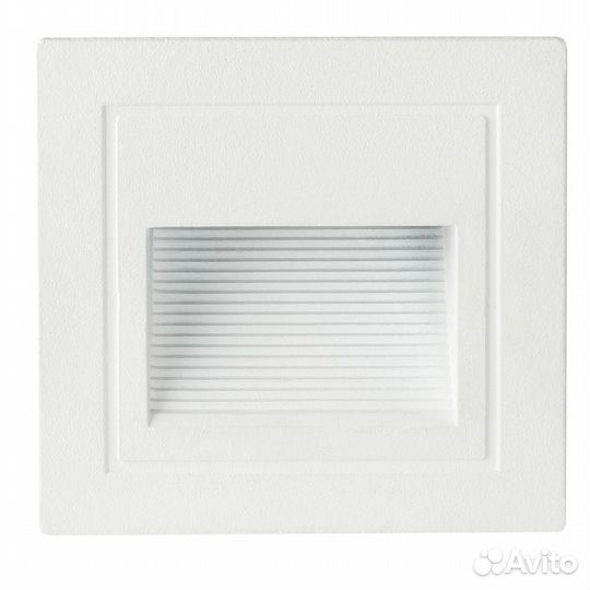 Уличный светодиодный светильник Arte Lamp Piazza A7325IN-1WH